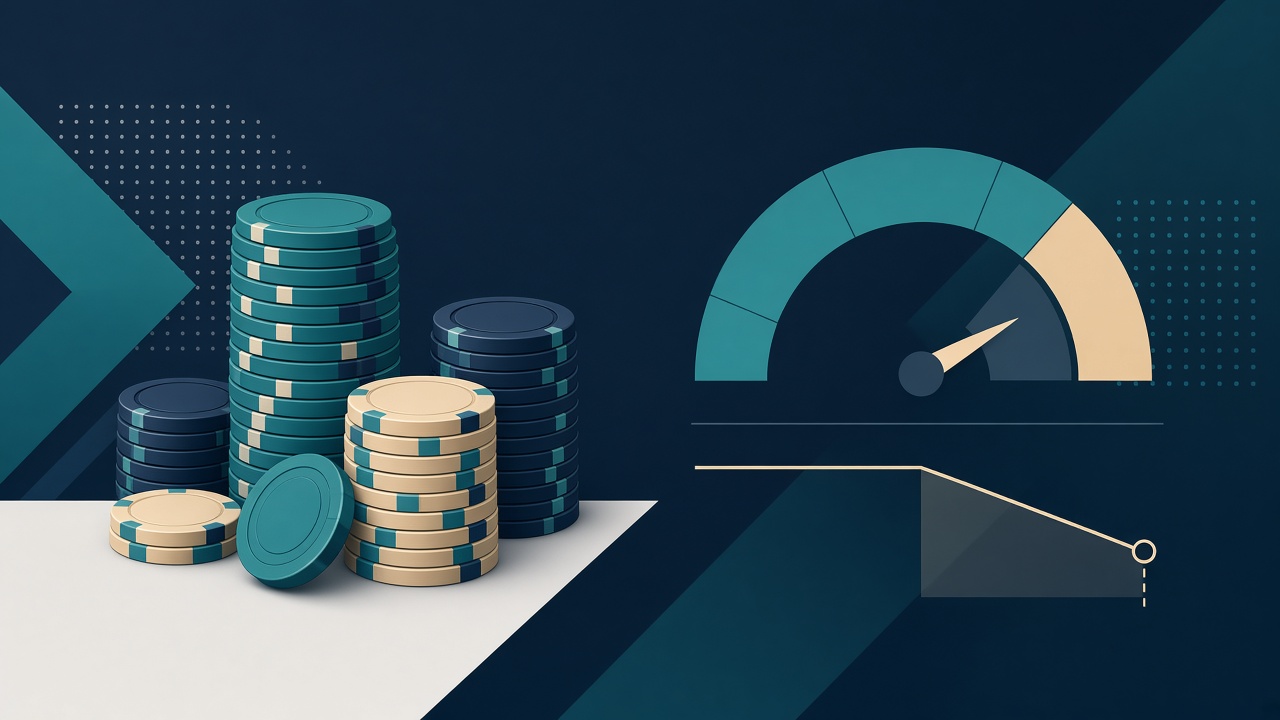 VFairGames bankroll management — measured session budget and stop-loss for instant games