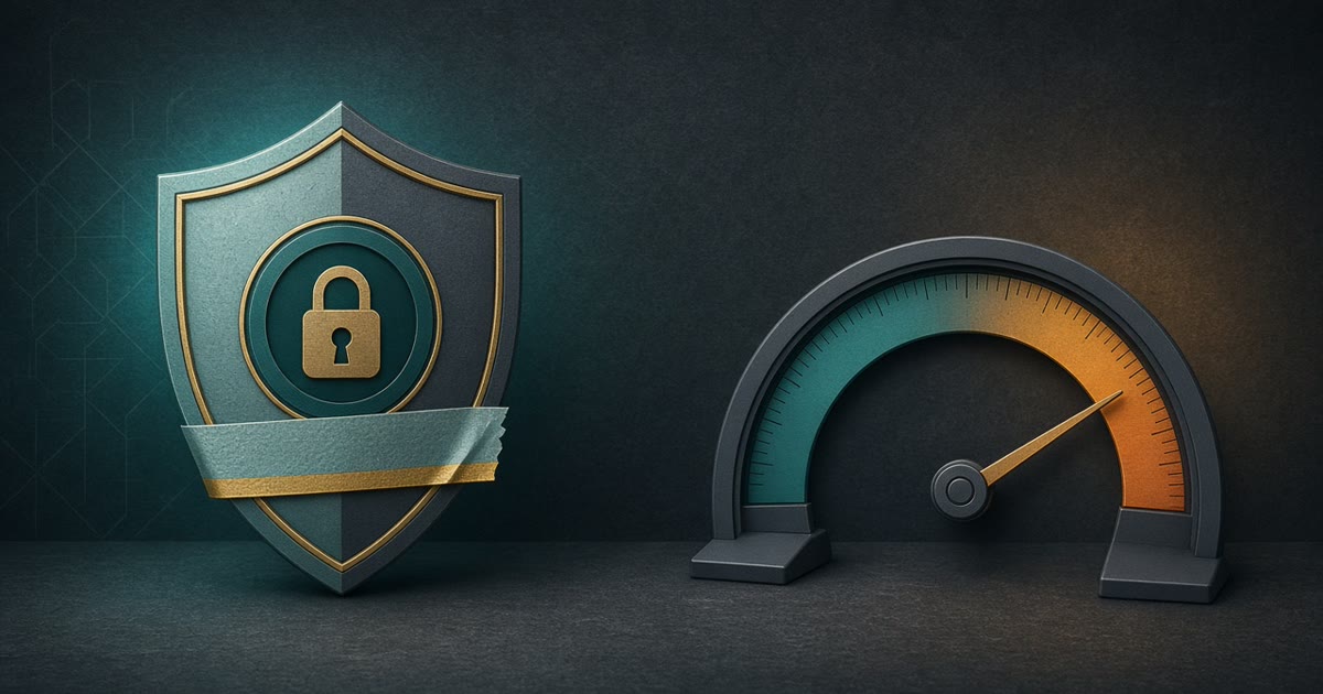 VFairGames — verified fairness seal beside a house-edge gauge