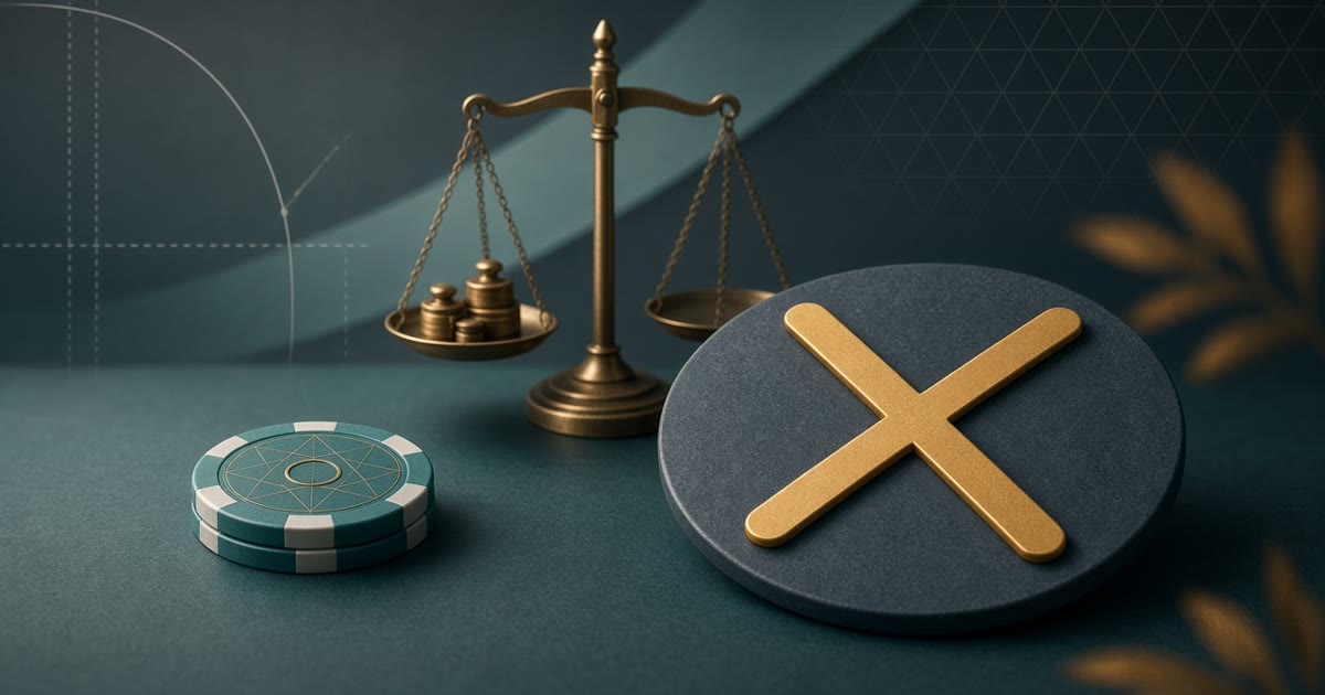 VFairGames — small flat unit versus oversized Kelly-misread stake