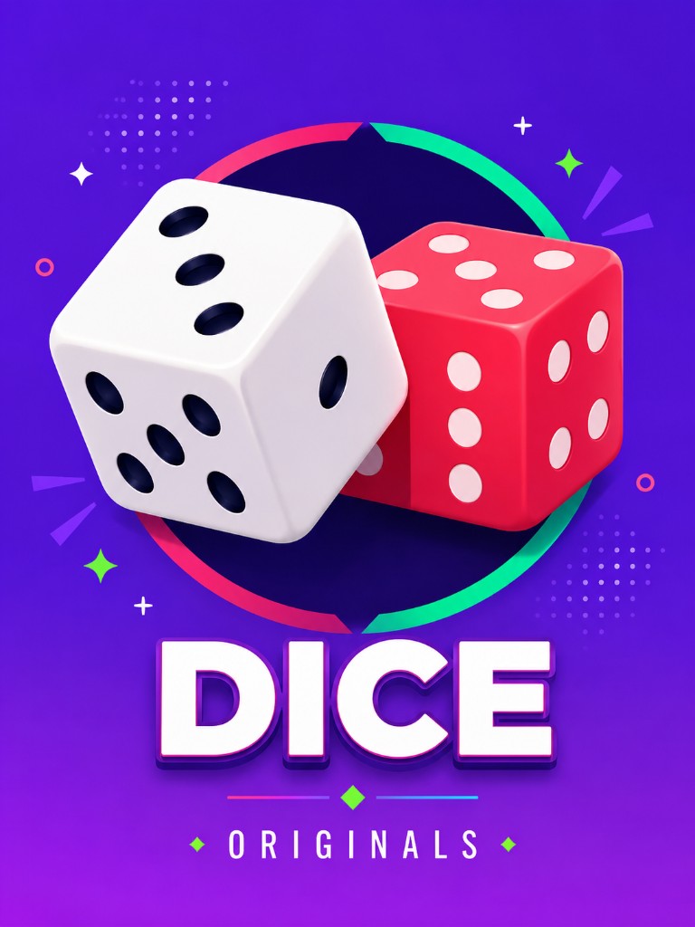 Dice game screenshot