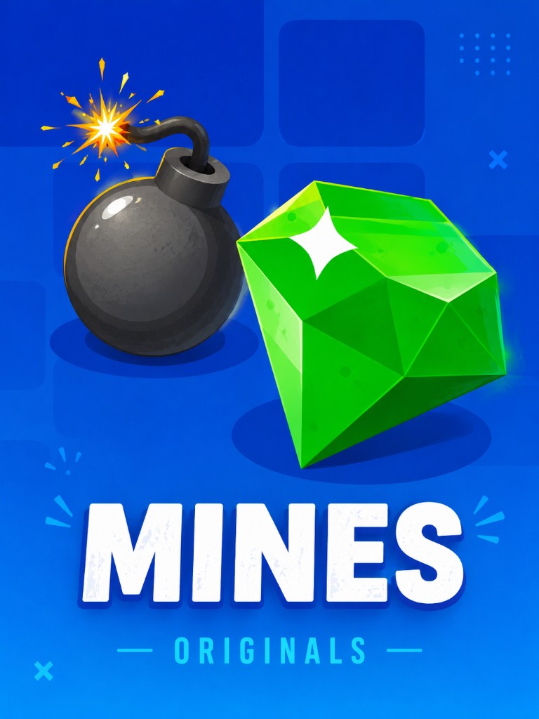 Mines game screenshot